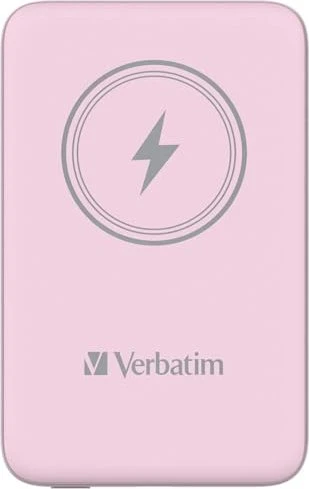 Verbatim Charge 'n' Go Power Bank 5000mAh rosa