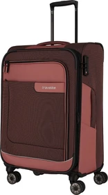 Travelite Viia Trolley M frühlingsrose