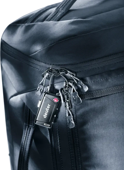 Deuter Duffel Pro Pack schwarz