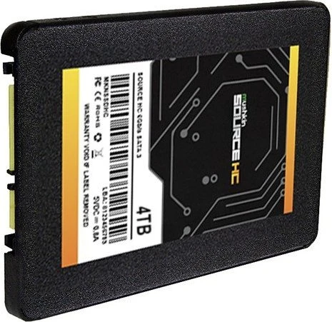Mushkin Source HC 4TB, 2.5" / SATA 6Gb/s