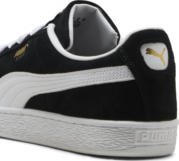 Puma Suede Classic puma black/puma white