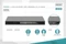Digitus DN-80 Rackmount Gigabit Managed Switch, 24x RJ-45, 4x SFP+ Vorschaubild
