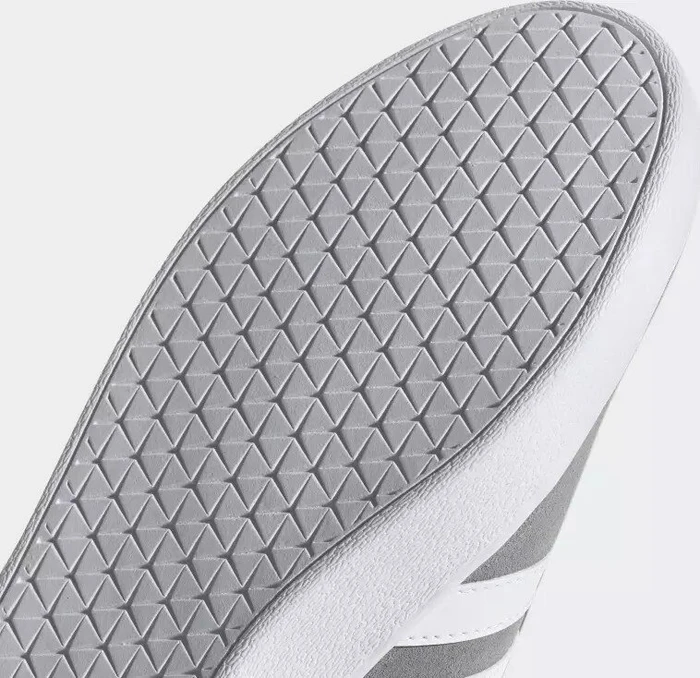adidas VL Court 2.0 grey three/cloud white (Herren)