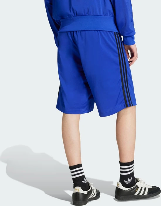 adidas Adicolor Firebird Shorts lucid blue/black (Herren)