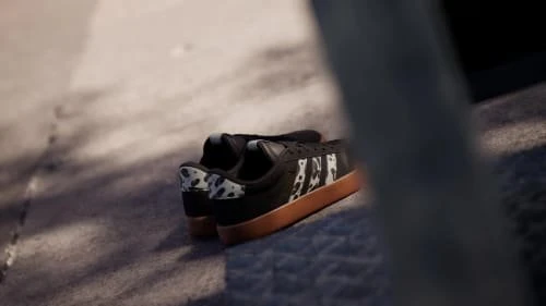adidas VL Court 3.0 aurora coffee/crystal linen/amber gum (Damen)