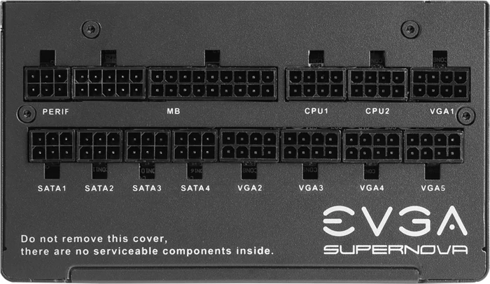 EVGA SuperNOVA P6 1000 1000W, ATX