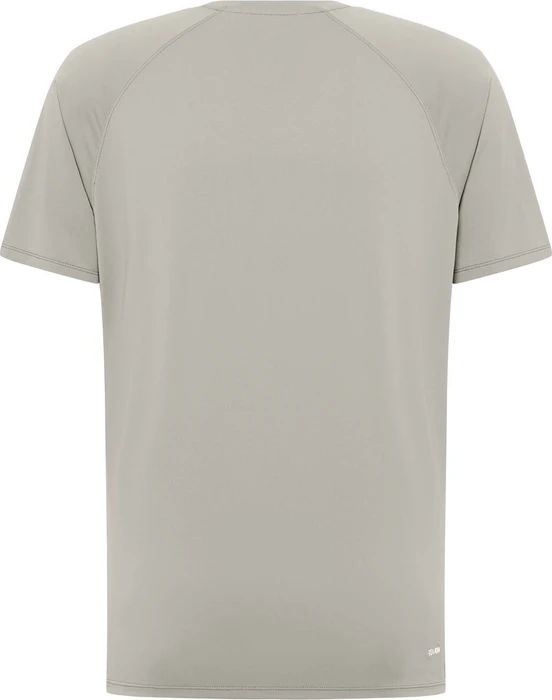 Jack Wolfskin Prelight Swift Funktionsshirt kurzarm seal (Herren)
