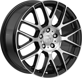 2DRV WH26 8.0x18 5/108 ET45 (verschiedene Farben)