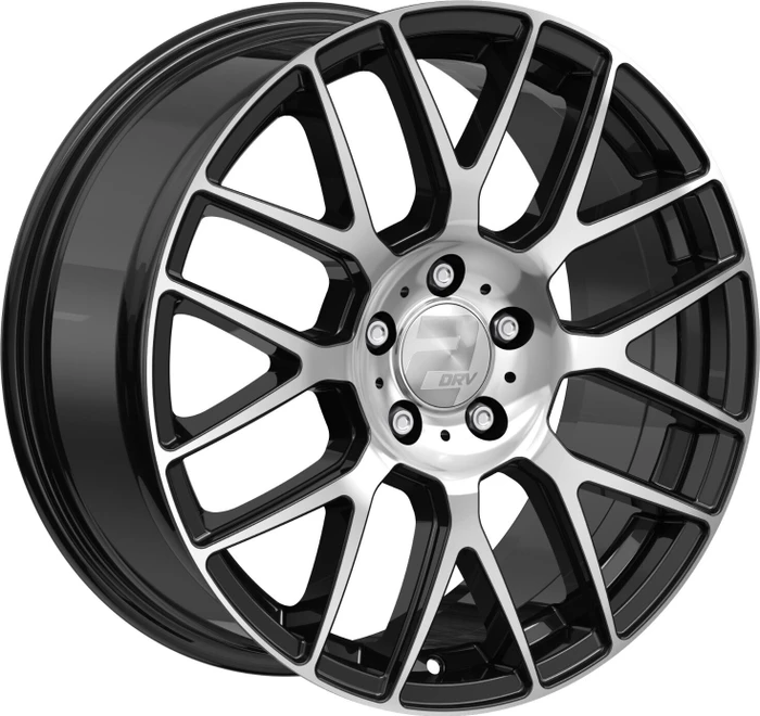 2DRV WH26 8.0x18 5/108 ET45 (verschiedene Farben)