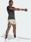 adidas Designed for Training HIIT Workout Heat.RDY Trainingshose kurz silver pebble (Herren) Vorschaubild