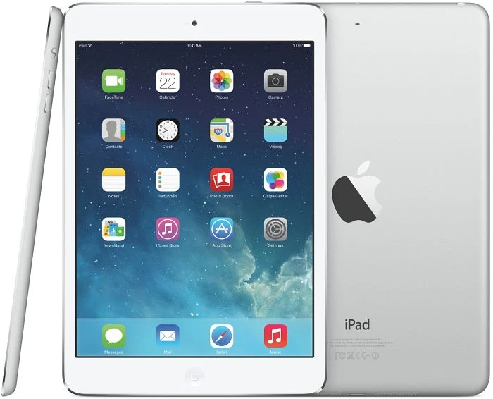 Apple iPad Air 1, silber, 16GB