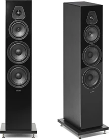 Sonus faber Lumina V schwarz hochglanz, Stück