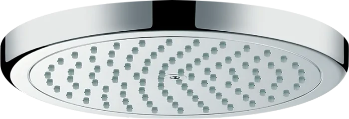 hansgrohe Kopfbrause Croma 220 Air 1jet 26464000 Kugelgelenk, mit Airpower Technologie, chrom Image