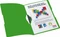 Herlitz easy orga to go Express-Clip Klemmmappe, A4, apfel Vorschaubild