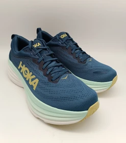 Hoka Bondi 8 midnight ocean/bluesteel (Herren)