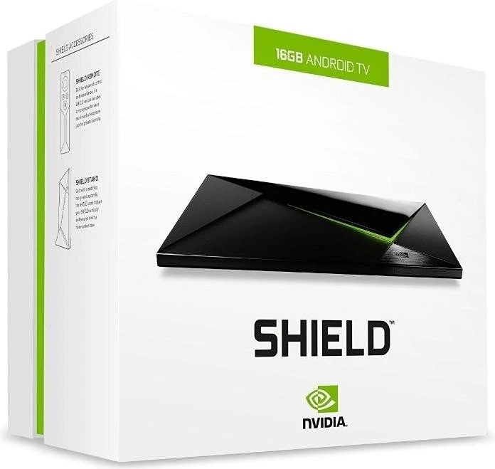 NVIDIA SHIELD TV 2015