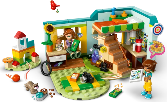 LEGO Friends - Autumns Zimmer