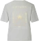 Scott Graphic T-Shirt kurzarm spray grey (Damen) Vorschaubild