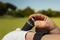 Garmin Approach S44 CT1 Bundle GPS-Golfuhr silber/schwarz Vorschaubild