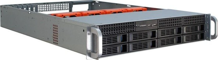 Inter-Tech 2U-2408, 2HE