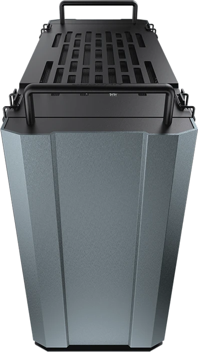 Cougar Dust 2 Iron Gray, Mini-ITX