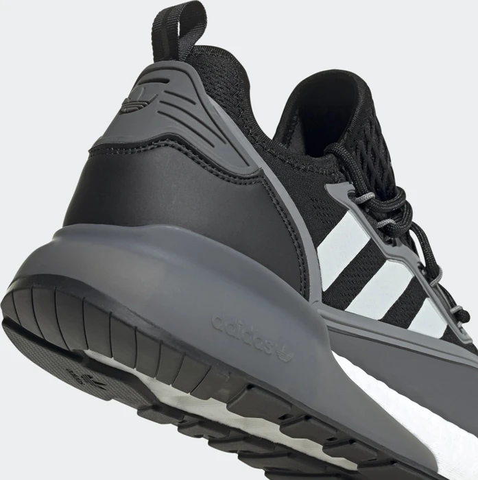 adidas ZX 2K Boost core black/off white/grey three (Herren)