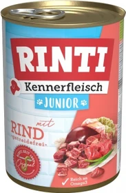 Finnern Rinti Kennerfleisch, Rind, Junior, 400g