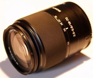 Sony 18-70mm 3.5-5.6 DT