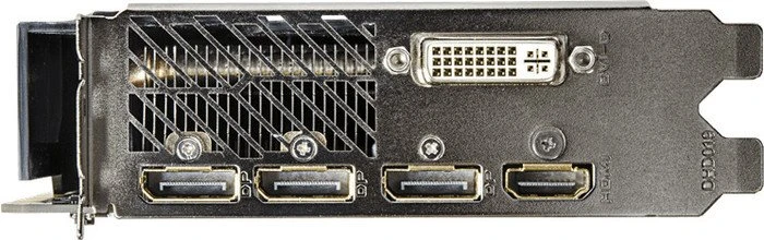 GIGABYTE GeForce GTX 970 Twin Turbo, 4GB GDDR5, DVI, HDMI, 3x DP