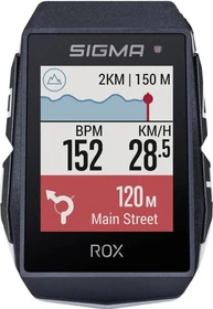 Sigma Sport ROX 11.1 Evo HR Kit weiß