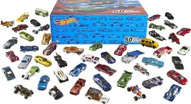 Mattel Hot Wheels 50er Geschenkset Serie 1:64