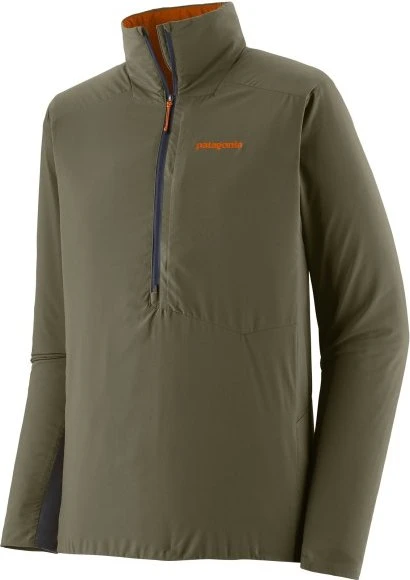 Patagonia Nano-Air Ultralight Pullover Anorak basin green (Herren)