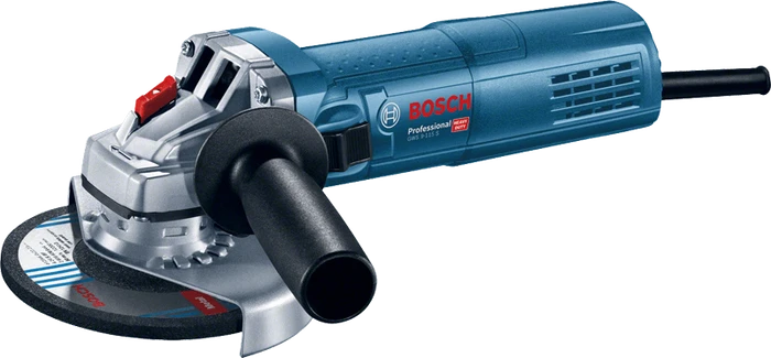 Bosch Professional GWS 9-115 S Elektro-Winkelschleifer