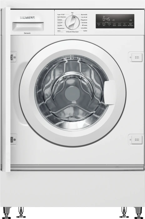 Siemens iQ700 WI14W443 Frontlader