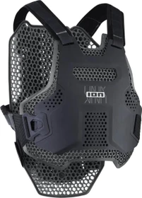 ION Arcon HD Pro Brust/Rücken Protektor schwarz
