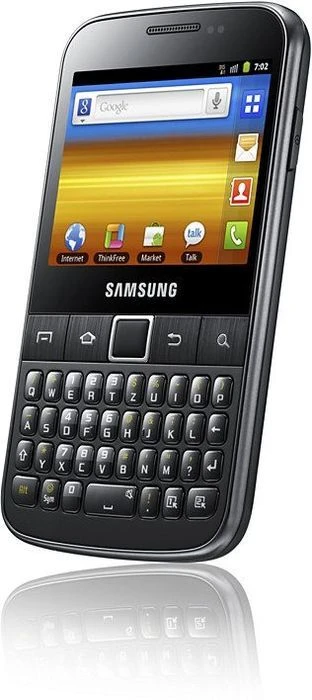 Samsung Galaxy Y Pro B5510