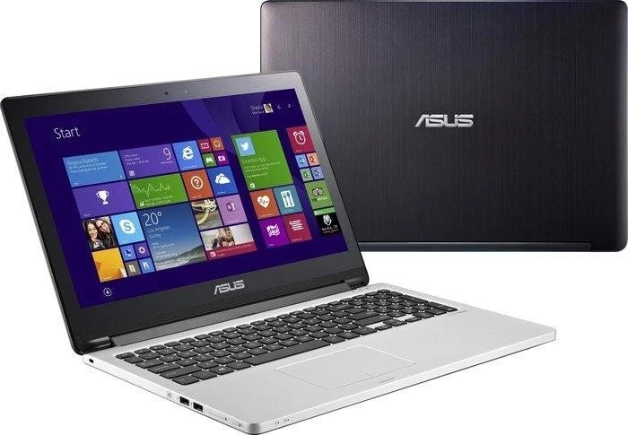 ASUS Transformer Book Flip TP500LA-DN133H, Core i5-5200U, 8GB RAM, 24GB SSD, 1TB HDD, DE