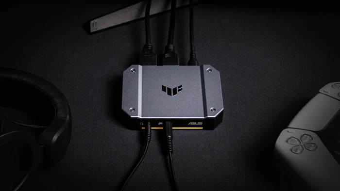 ASUS TUF Gaming Capture Box-CU4K30