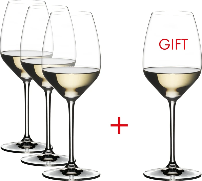 Riedel Extreme Rieslingglas, 4 Stück
