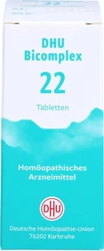 DHU Bicomplex 22 Tabletten, 150 Stück