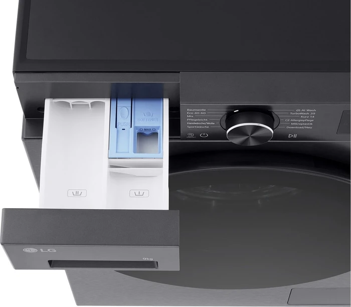 LG F2X7SLIM9B Frontlader