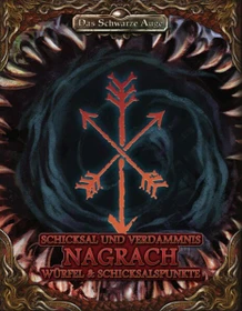 Das Schwarze Auge Schicksal und Verdammnis - Erzdämon Nagrach
