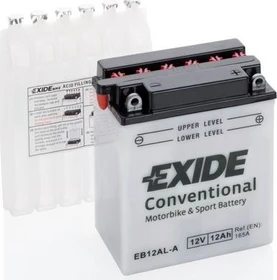 Exide Bike YB12AL-A