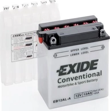 Exide Bike YB12AL-A