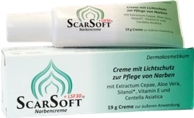 Laves ScarSoft Narben Creme, 19g