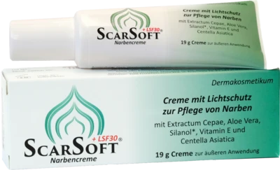 Laves ScarSoft Narben Creme, 19g