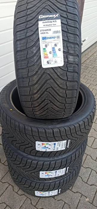 Gripmax Status AllClimate 275/40 R20 106W XL