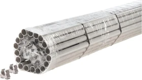 Fränkische FPKu-EM-F 20 2m Set grau, 74m