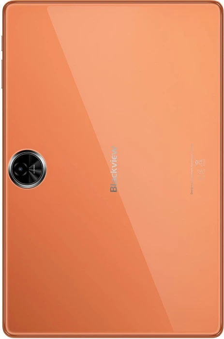 Blackview ZENO 5 11", Sunset Orange, 8GB RAM, 128GB, LTE