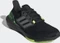 adidas Ultraboost 22 core black/iron metallic/beam green (Herren) Vorschaubild